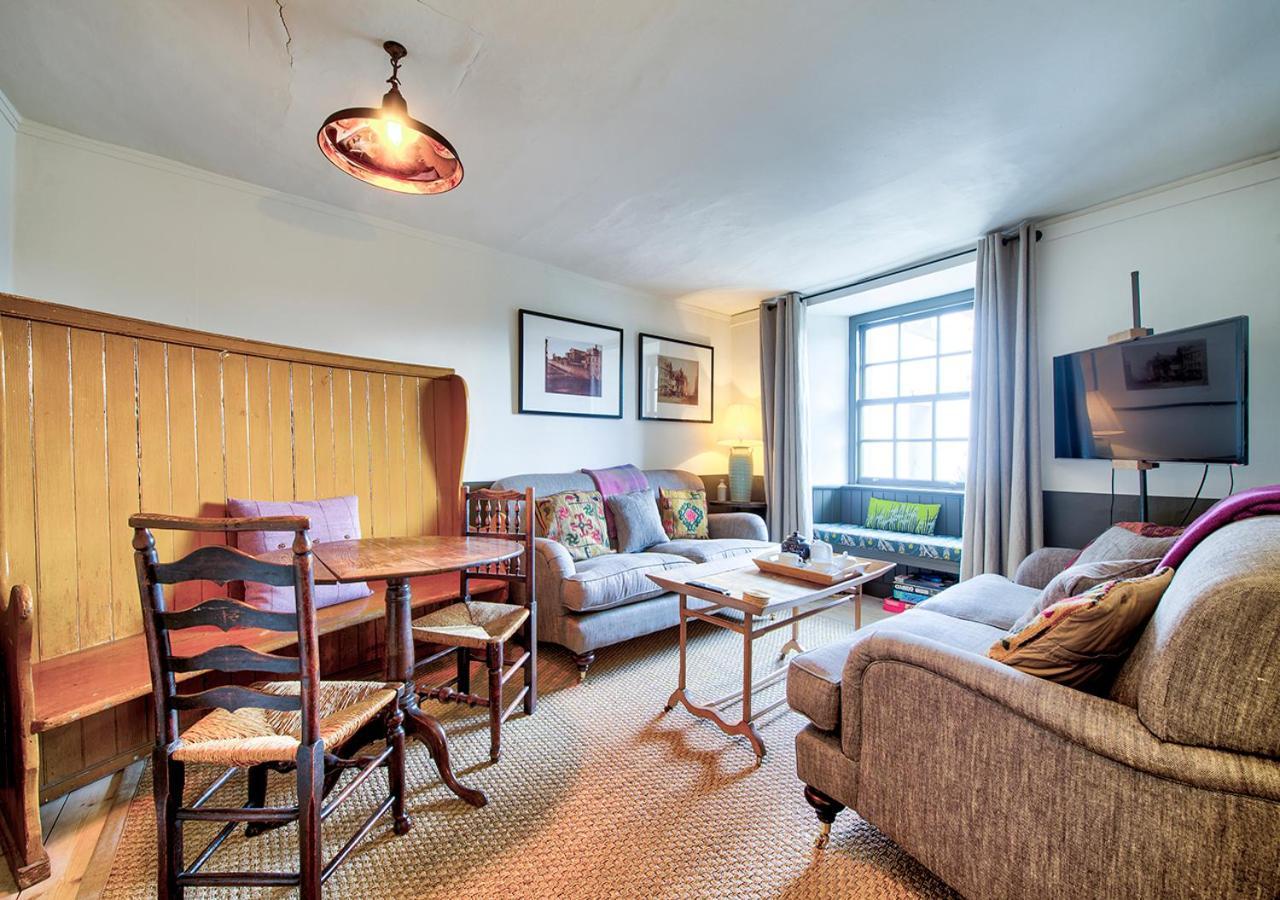The Rock House - Terrace Apartment - In Heart Of The City 爱丁堡 外观 照片