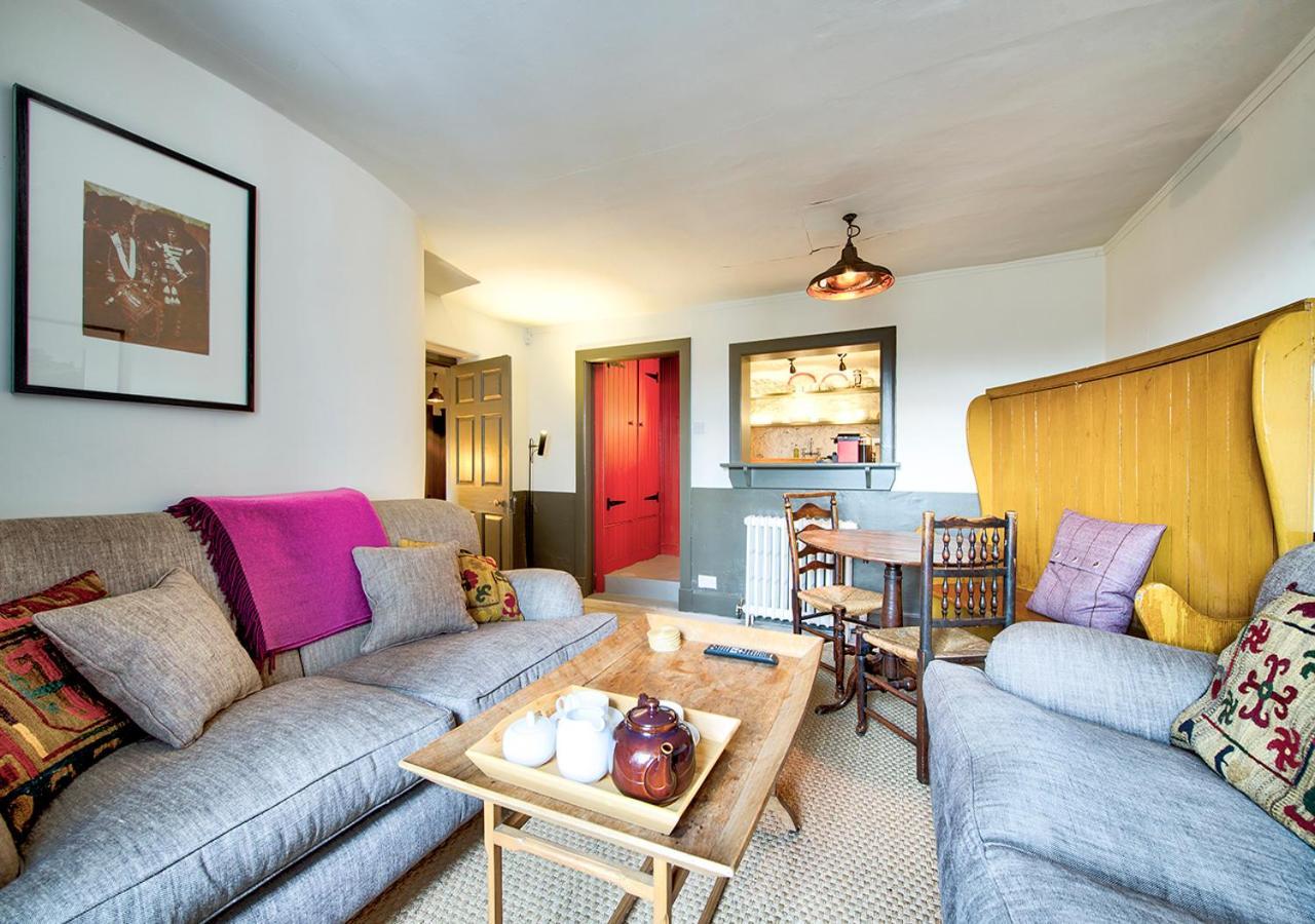 The Rock House - Terrace Apartment - In Heart Of The City 爱丁堡 外观 照片