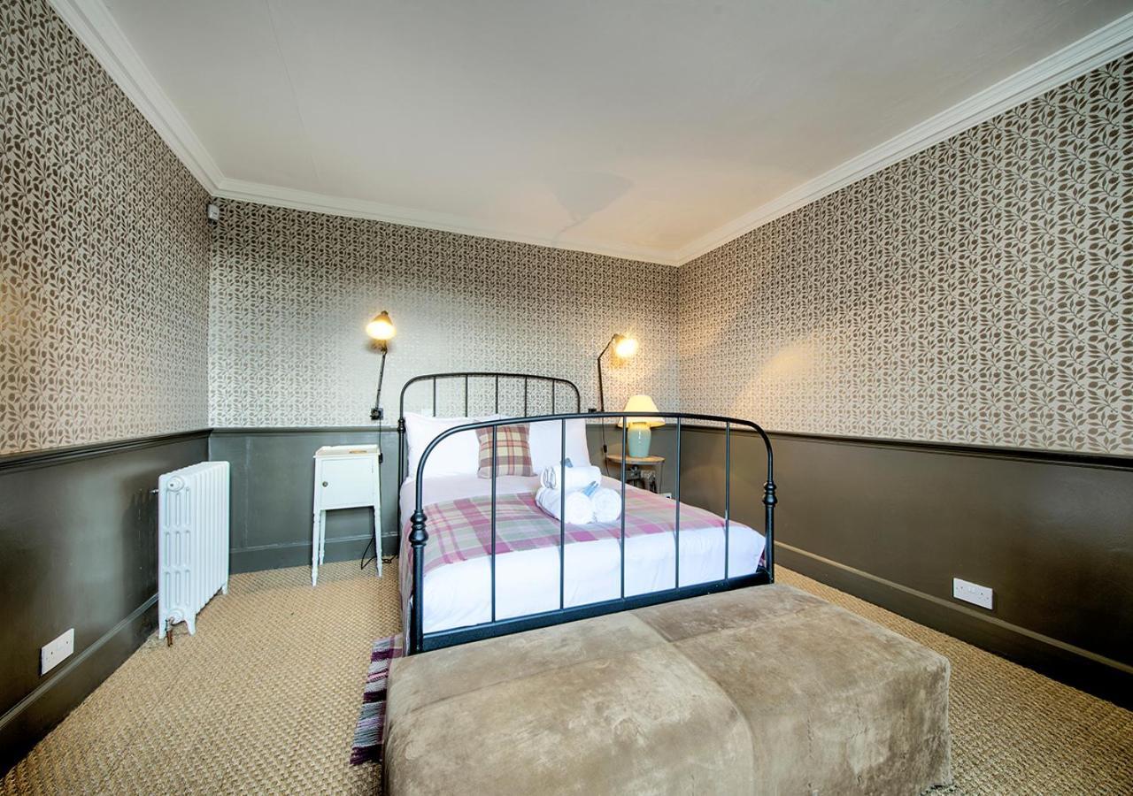 The Rock House - Terrace Apartment - In Heart Of The City 爱丁堡 外观 照片