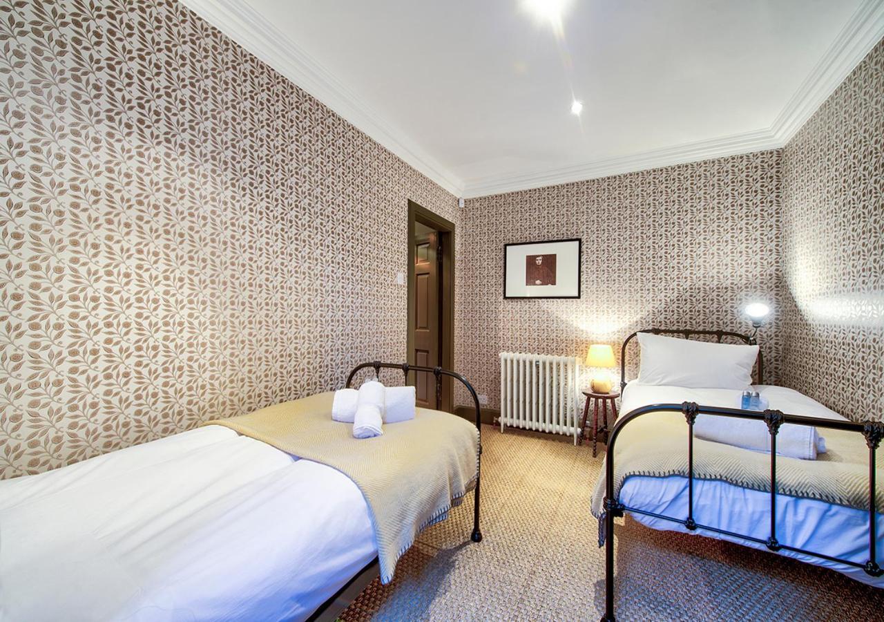 The Rock House - Terrace Apartment - In Heart Of The City 爱丁堡 外观 照片