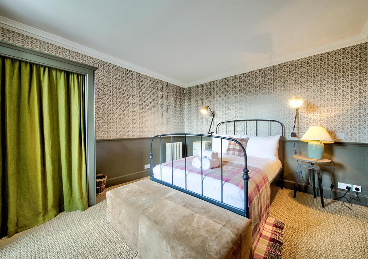 The Rock House - Terrace Apartment - In Heart Of The City 爱丁堡 外观 照片