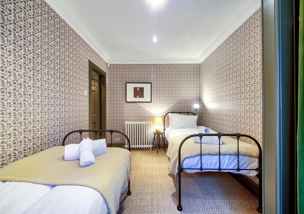 The Rock House - Terrace Apartment - In Heart Of The City 爱丁堡 外观 照片