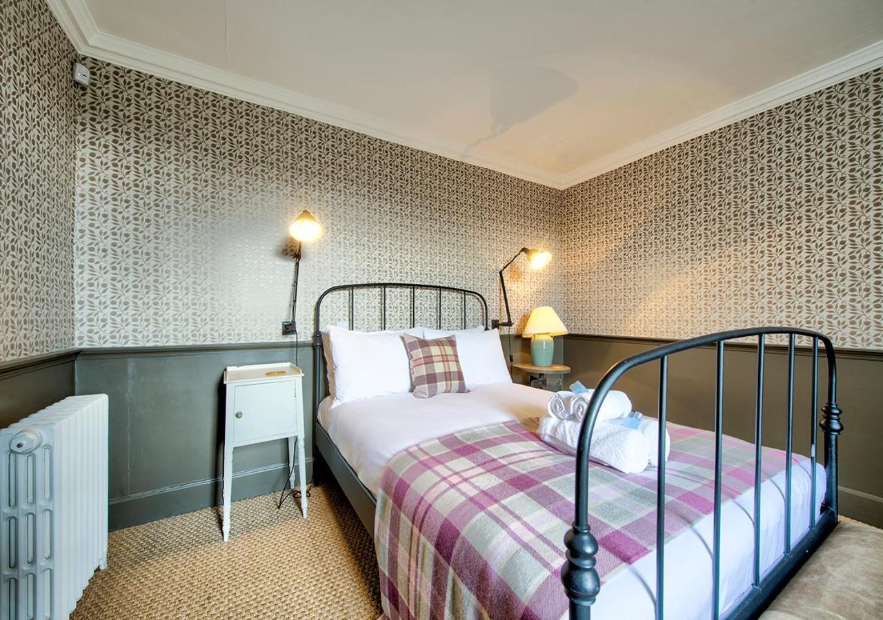 The Rock House - Terrace Apartment - In Heart Of The City 爱丁堡 外观 照片